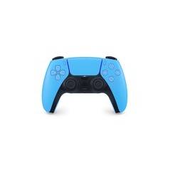 Sony DualSense Gamepad for PlayStation 5 - Experience Next-Level Gaming with Advanced Features and Sleek Black Design